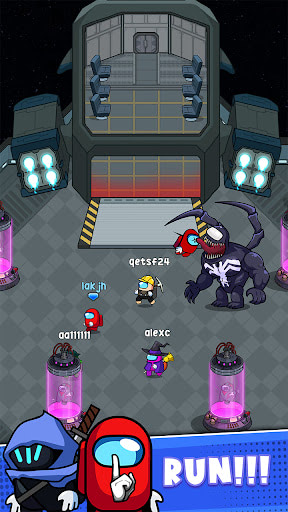 Space Survivor MOD tiền