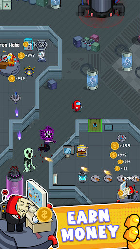 Space Survivor MOD free shopping