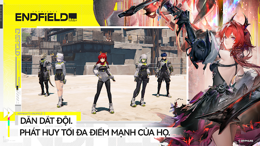 Arknights: Endfield