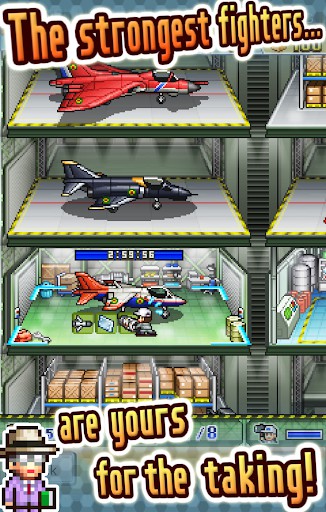 Skyforce Unite! MOD ApkUnlimit