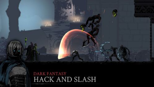 Shadow Hunter: Lost World - mod hack and slash dinero ilimitado