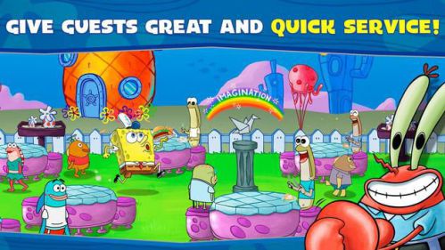 SpongeBob mod unlimited money