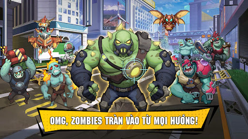 Zombies Boom APK