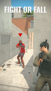 Ảnh chụp màn hình Shoot Out: Gun Shooting Games