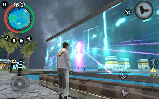 Space Gangster 2 APK