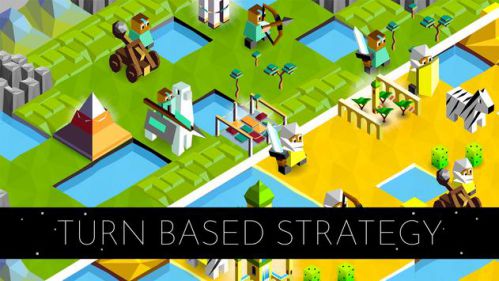 Battle of Polytopia mod mở khóa