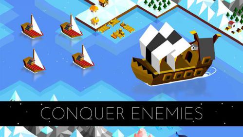 Battle of Polytopia – Game chiến lược tuyệt vời