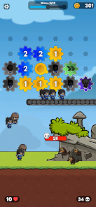 Gear Fight