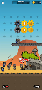 Gear Fight