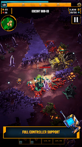 Deep Rock Galactic: Survivor