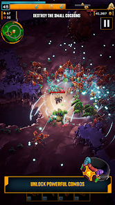 Deep Rock Galactic: Survivor