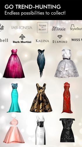 Fashion Empire many beautiful dresses