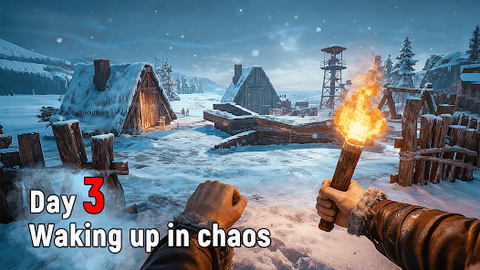 Frost War: Survival