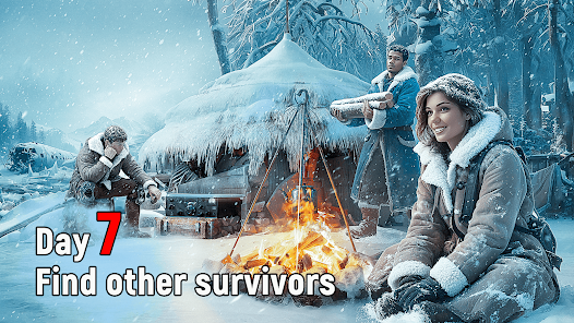 Frost War: Survival