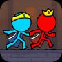 Red and Blue Stickman : Season 2