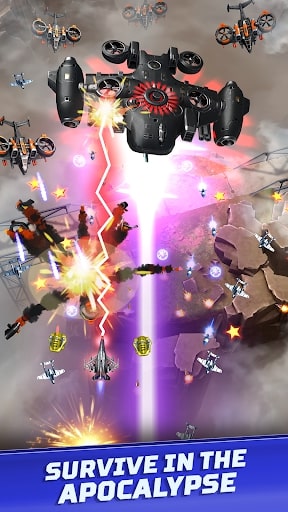 Red Hunt APK