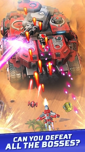 Red Hunt MOD