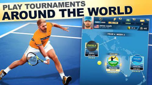 TOP SEED Tennis Manager 2022 ApkUnlimit