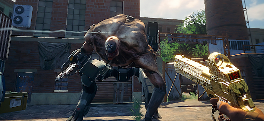 Zombie Harbor: FPS offline