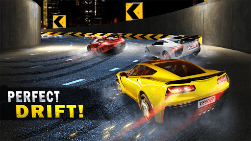 Crazy for Speed unlimited money mod