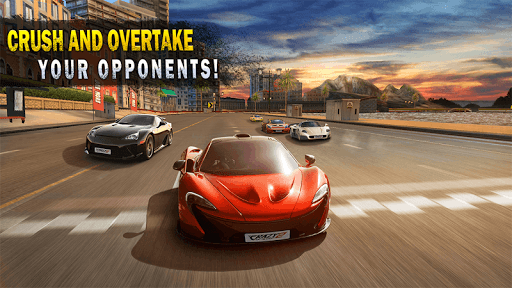 Crazy for Speed mod apk