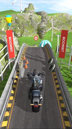Bike Jump Racing Game