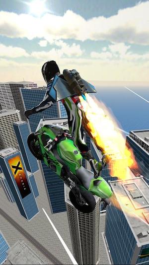 Bike Jump mod unlimited money