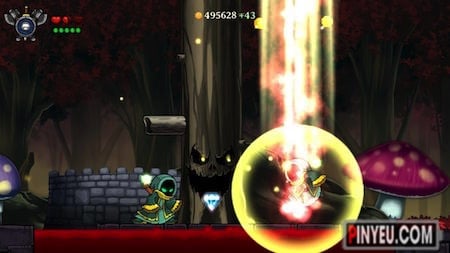 Download Magic Rampage game