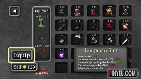 Magic Rampage for mobile