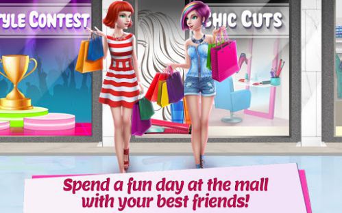 Shopping Mall Girl ApkUnlimit
