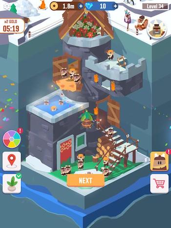 Idle Digging Tycoon Mod unlimited money