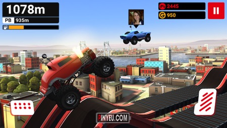 Download MMX Hill Dash game