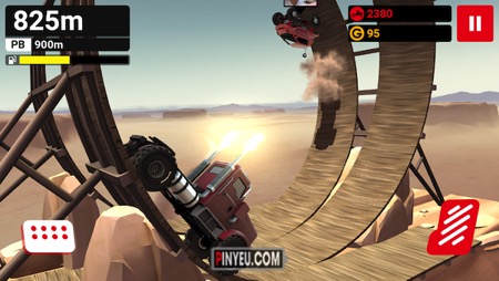 Download MMX Hill Dash mod money