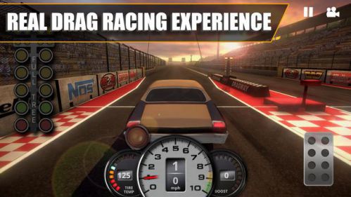 No Limit Drag Racing 2 unlimited money