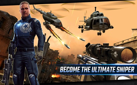 Download game Sniper Strike : Special Ops
