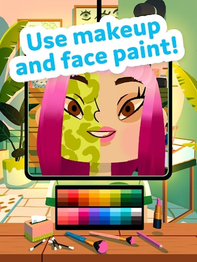 Toca Hair Salon 4 Hack Unlocked Content