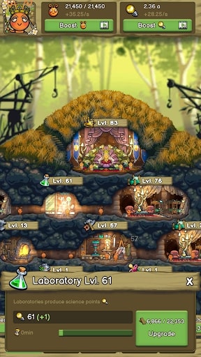 Idle Ant Colony MOD Ad-Free