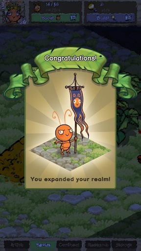 Idle Ant Colony money hack