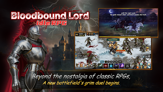 Bloodbound Lord