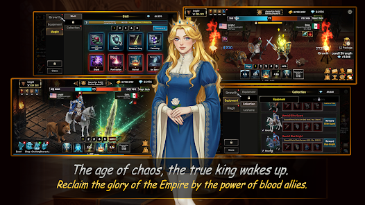 Bloodbound Lord