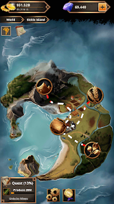 Idle Medieval Merchant Tycoon