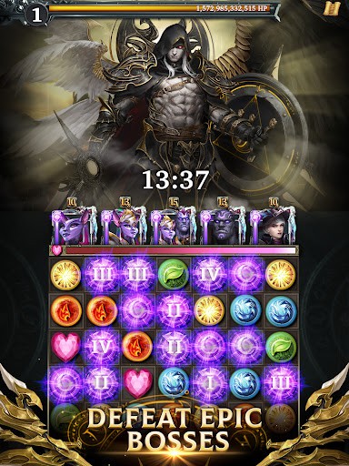 Legendary: Game of Heroes MOD High Damage, God Mode