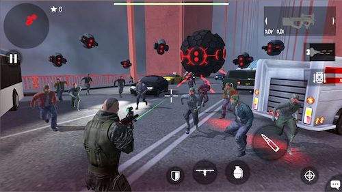 Earth Protect Squad mod unlimited money