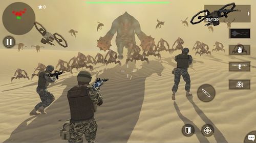 Earth Protect Squad mod free shopping