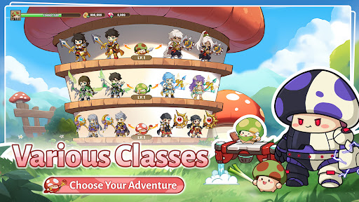 Legend of Mushroom MOD