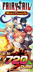 FAIRY TAIL Wizard Chronicle