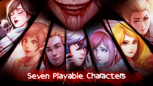 The Letter - Horror Novel Game