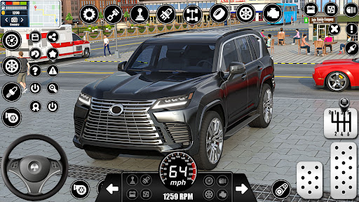 Car Driving School - Car Games MOD APK