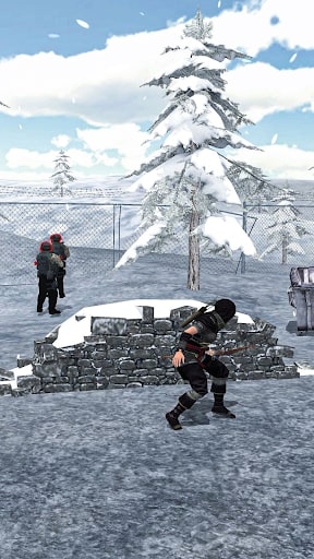 Archer Attack 3D MOD vàng