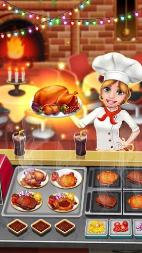 Crazy Cooking Chef ApkUnlimit